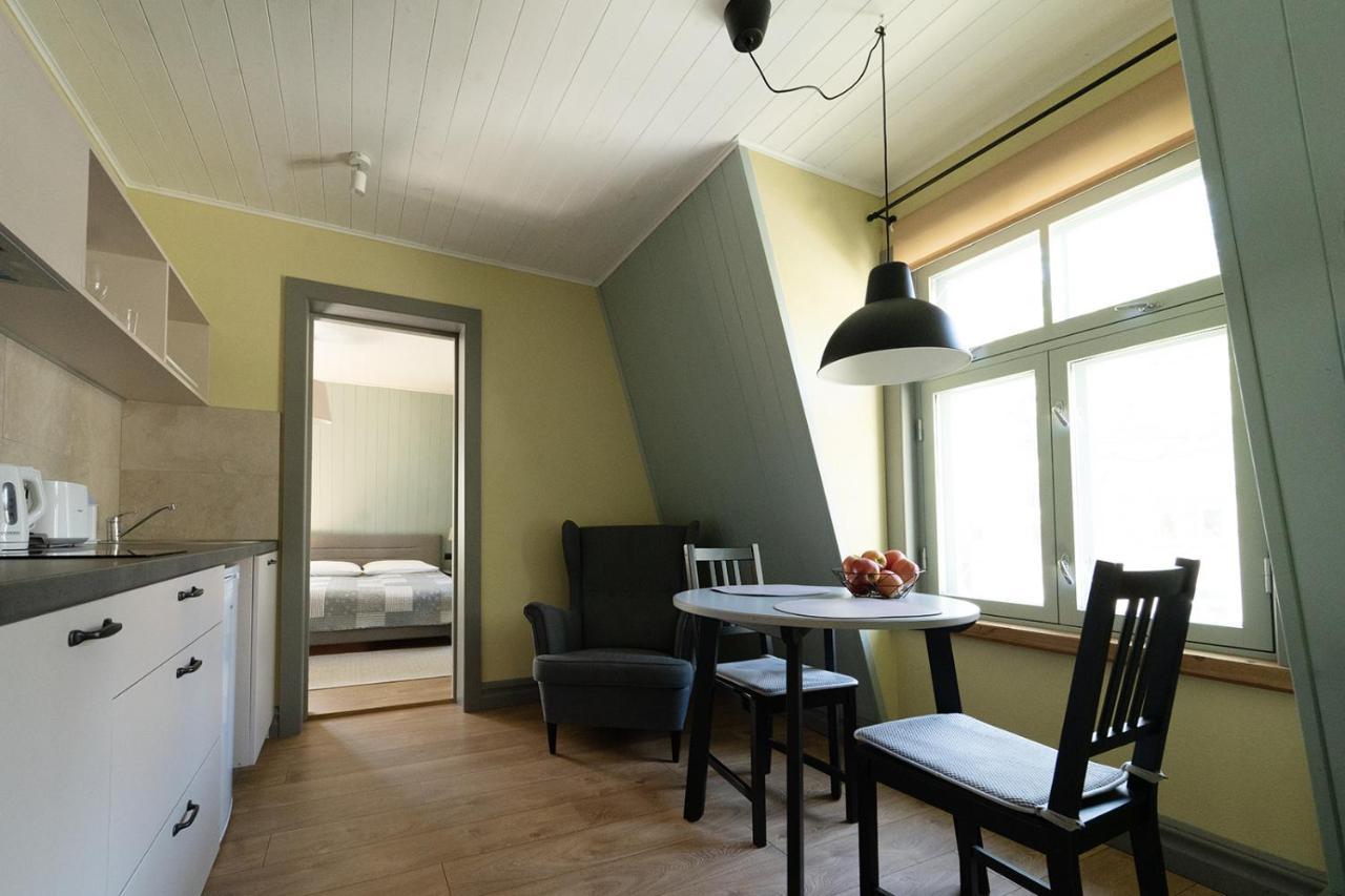 Verona Apartments - Paide Luaran gambar