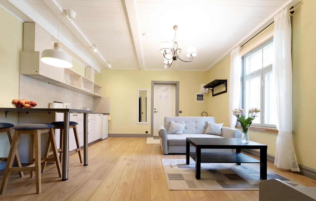 Verona Apartments - Paide Luaran gambar