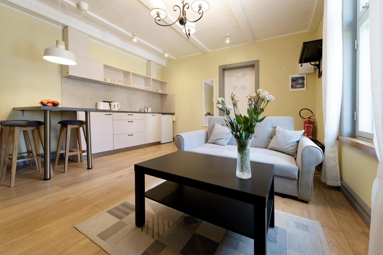 Verona Apartments - Paide Luaran gambar