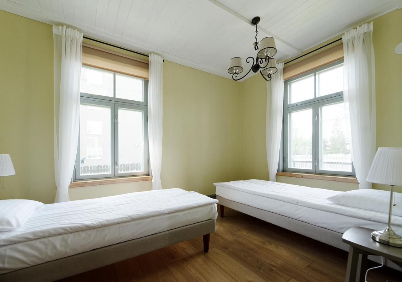 Verona Apartments - Paide Luaran gambar