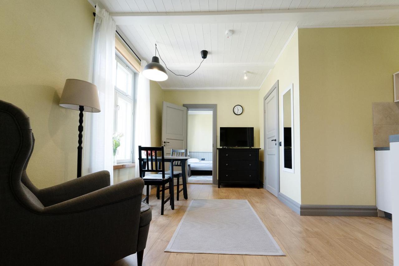Verona Apartments - Paide Luaran gambar