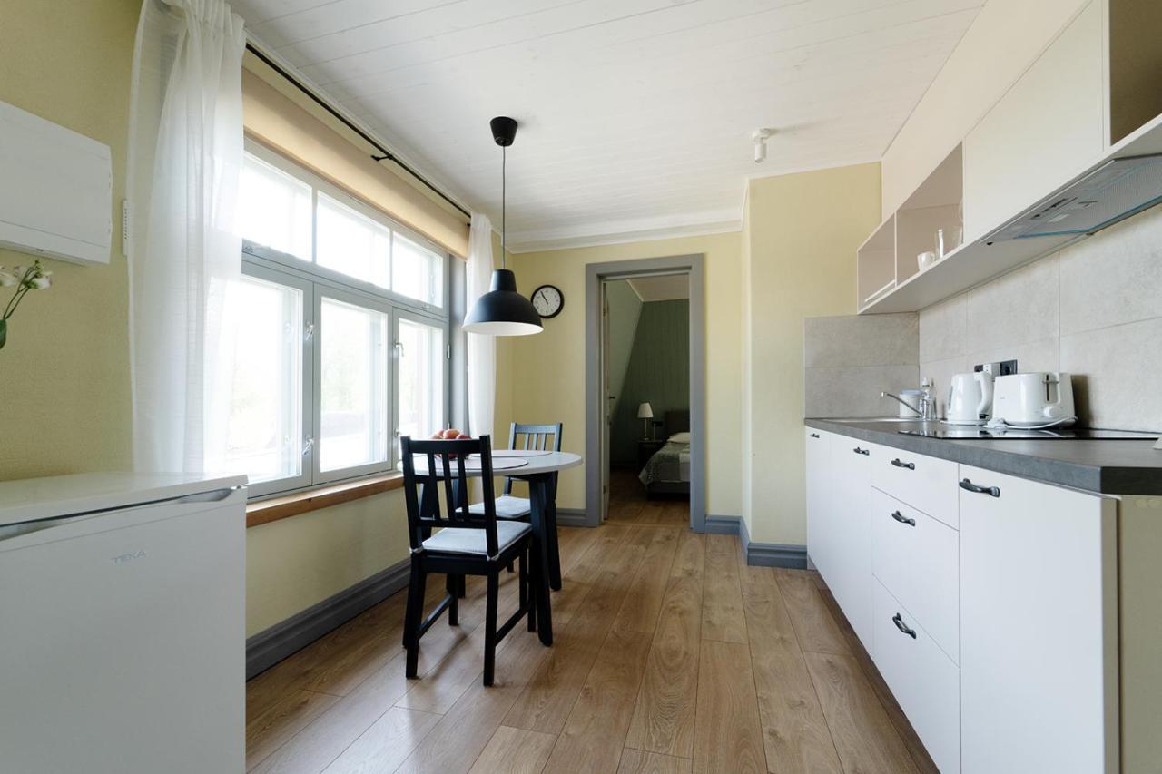 Verona Apartments - Paide Luaran gambar