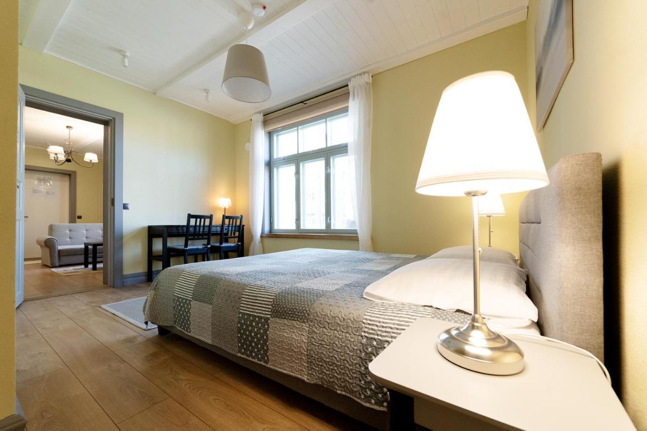 Verona Apartments - Paide Luaran gambar